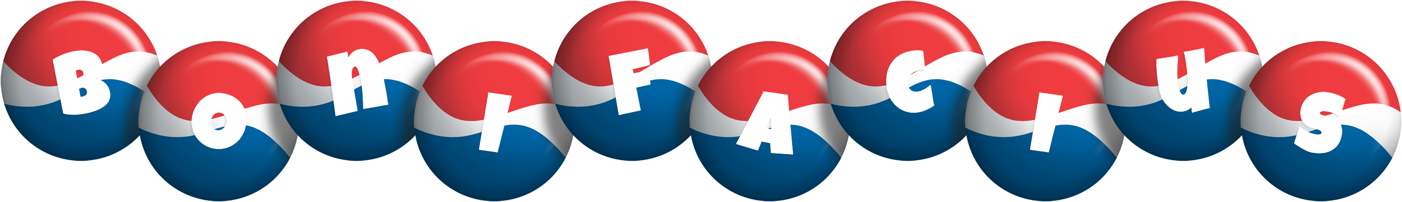 Bonifacius paris logo