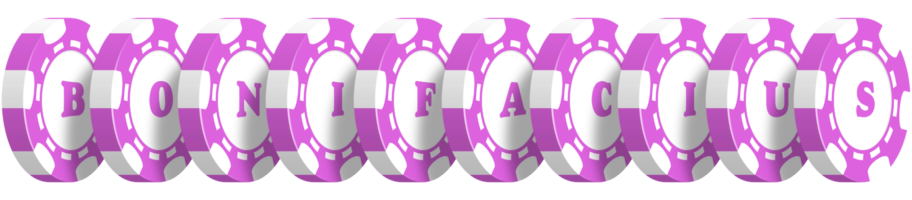 Bonifacius river logo