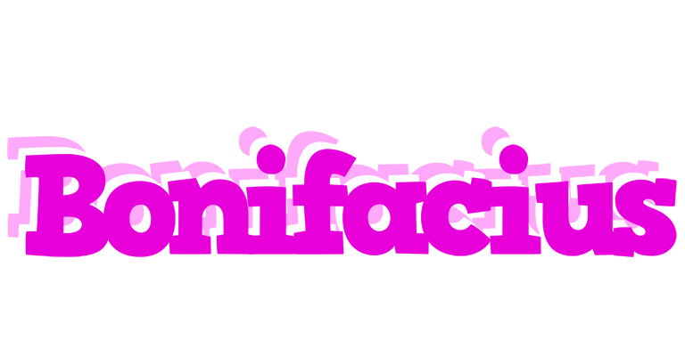 Bonifacius rumba logo