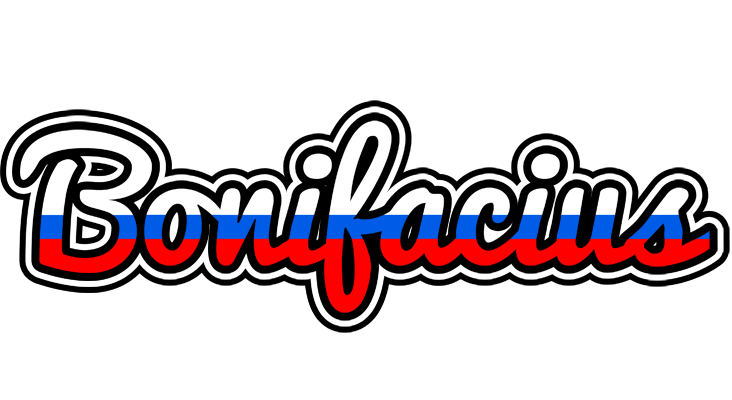 Bonifacius russia logo