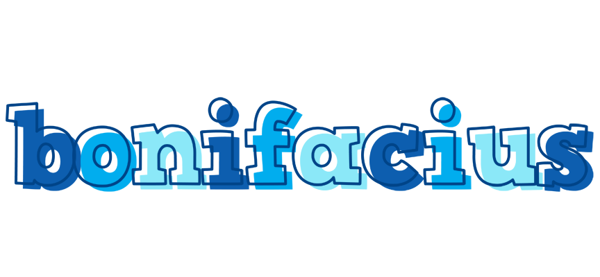 Bonifacius sailor logo