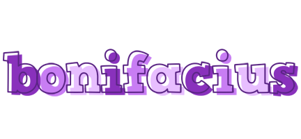 Bonifacius sensual logo