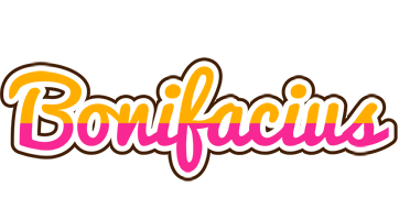 Bonifacius smoothie logo