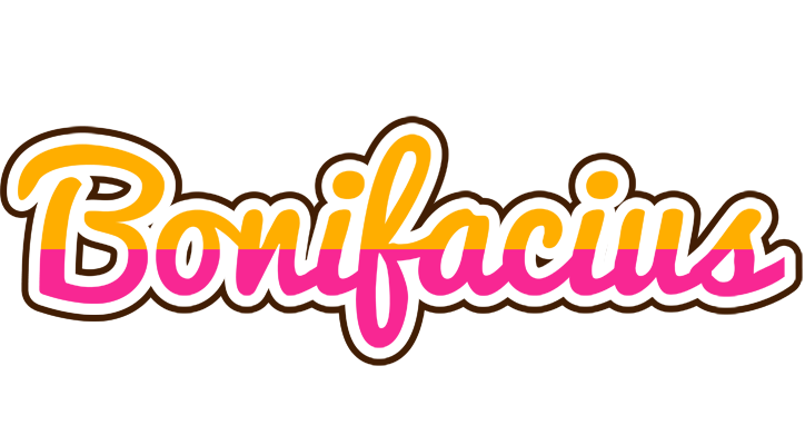 Bonifacius smoothie logo