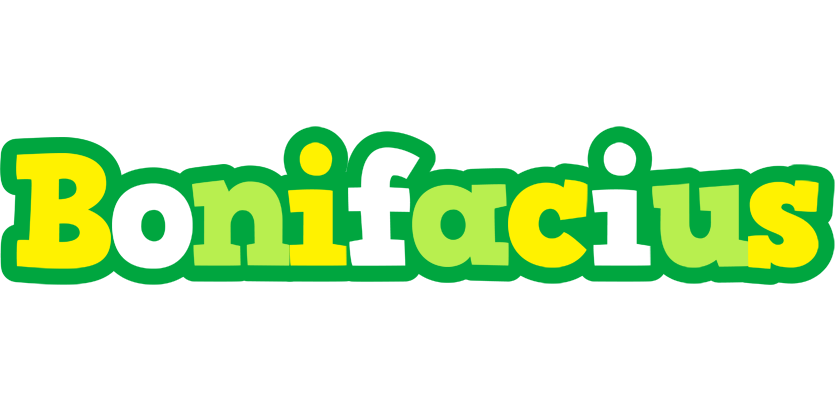 Bonifacius soccer logo