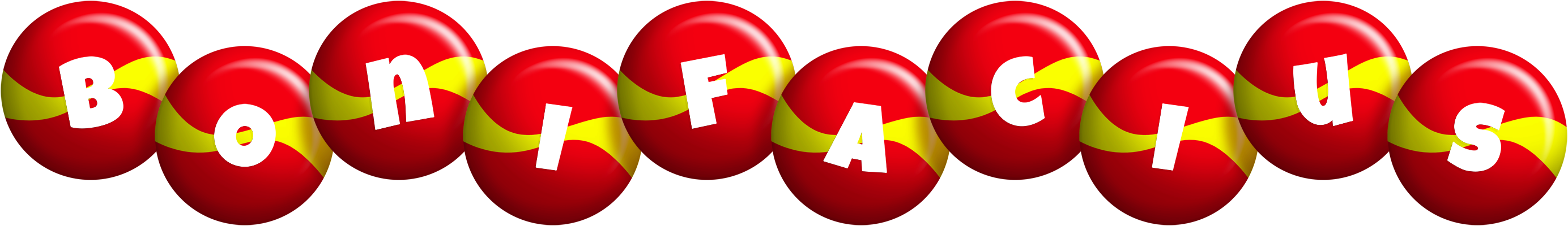 Bonifacius spain logo