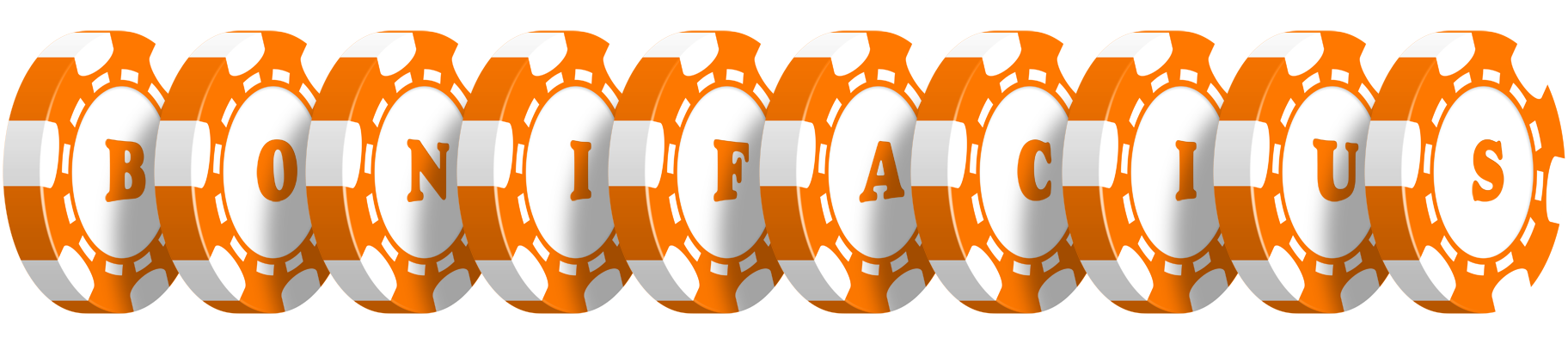 Bonifacius stacks logo