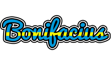 Bonifacius sweden logo