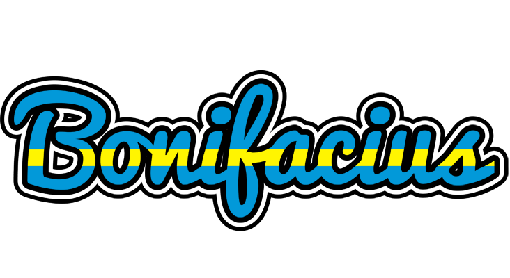 Bonifacius sweden logo