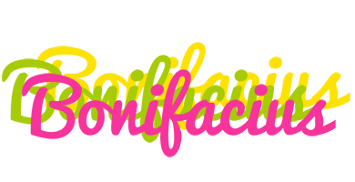 Bonifacius sweets logo