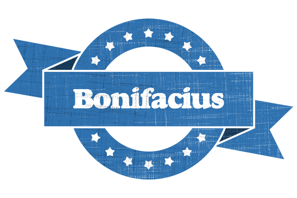 Bonifacius trust logo