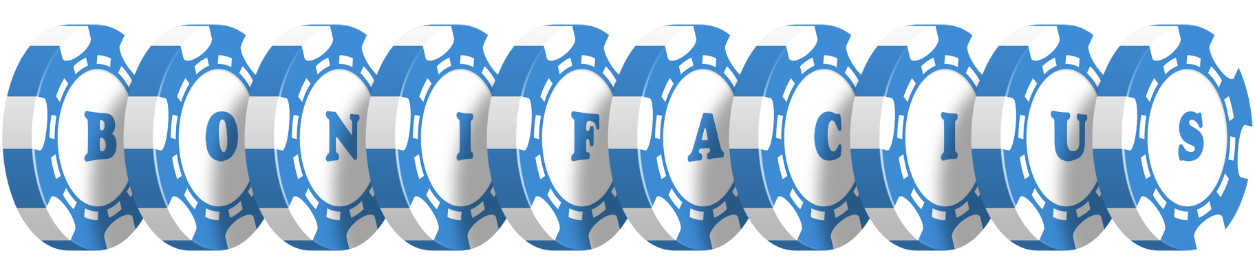 Bonifacius vegas logo