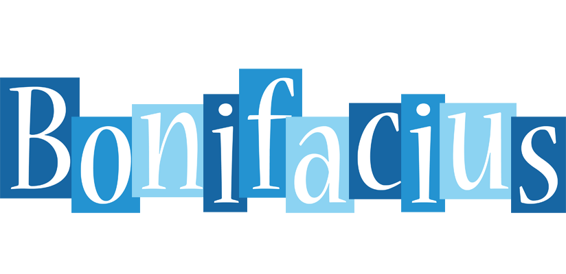 Bonifacius winter logo