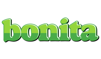 Bonita apple logo