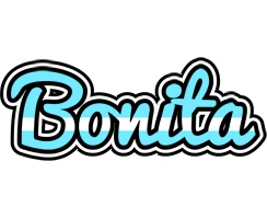 Bonita argentine logo