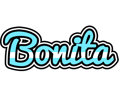 Bonita argentine logo