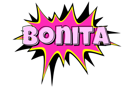 Bonita badabing logo