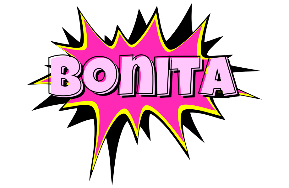 Bonita badabing logo