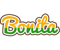Bonita banana logo