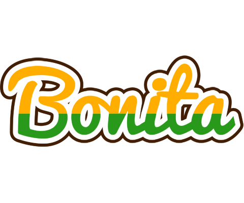 Bonita banana logo