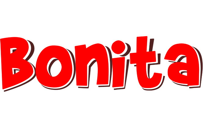 Bonita basket logo
