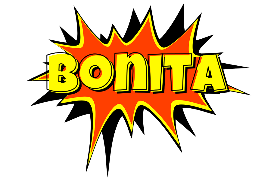 Bonita bazinga logo