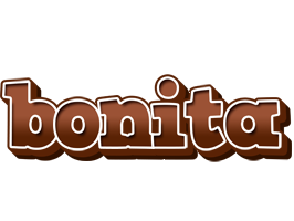 Bonita brownie logo