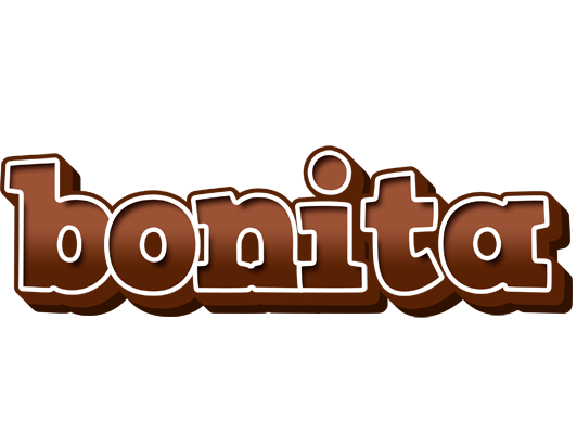 Bonita brownie logo