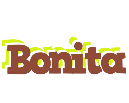 Bonita caffeebar logo