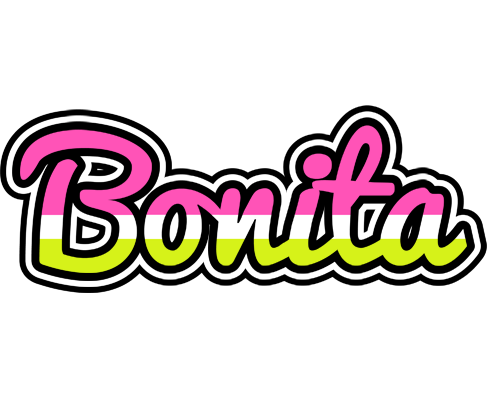 Bonita candies logo
