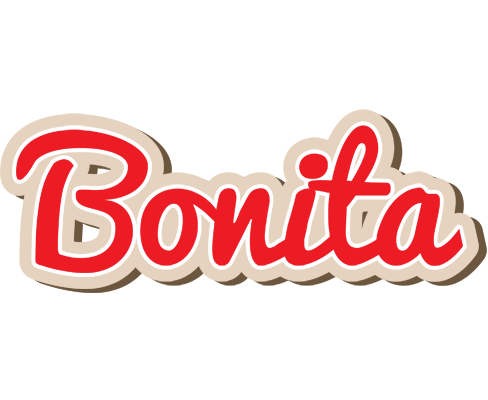 Bonita chocolate logo