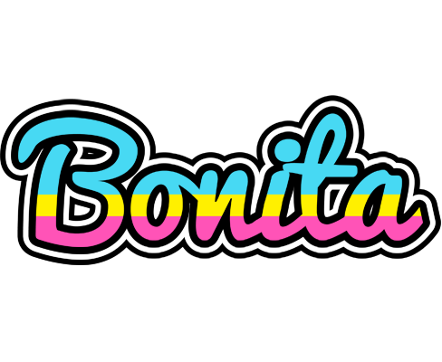 Bonita circus logo