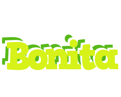 Bonita citrus logo