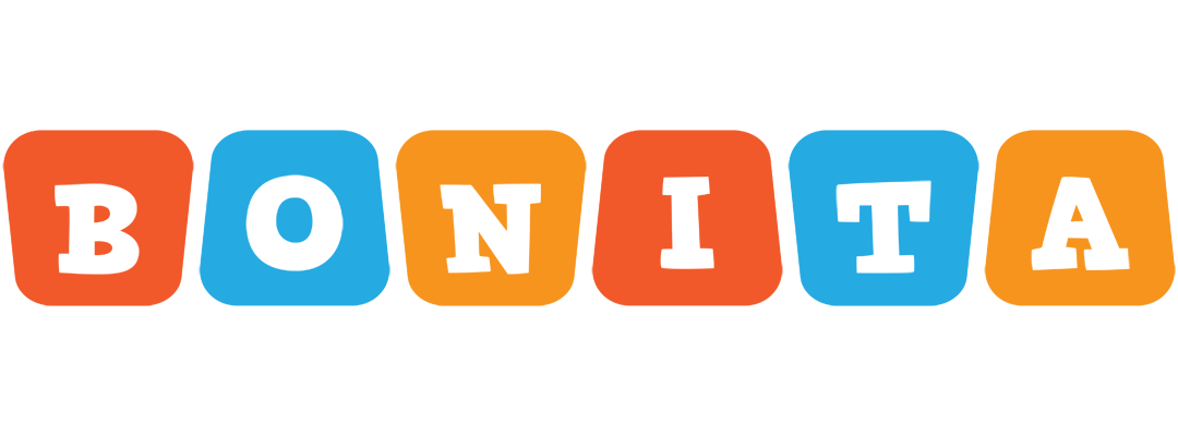 Bonita comics logo