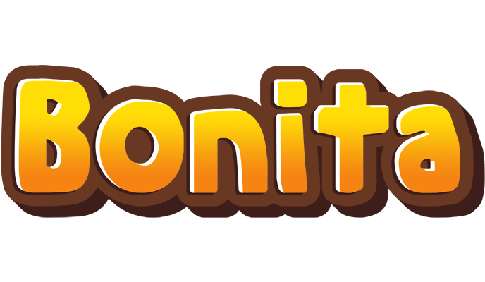 Bonita cookies logo