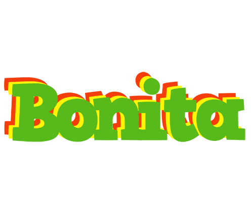 Bonita crocodile logo