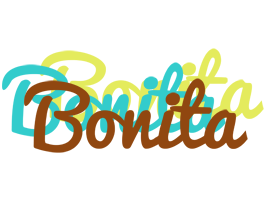 Bonita cupcake logo