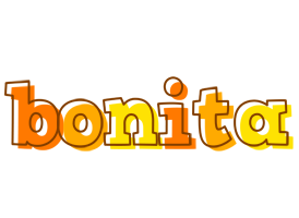 Bonita desert logo