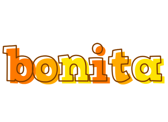 Bonita desert logo
