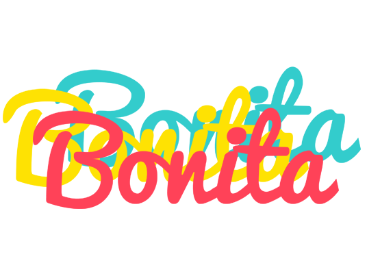 Bonita disco logo