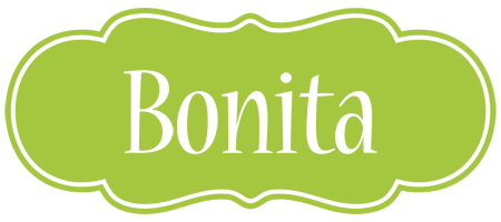 Bonita family logo