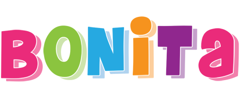 Bonita friday logo
