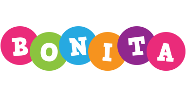 Bonita friends logo