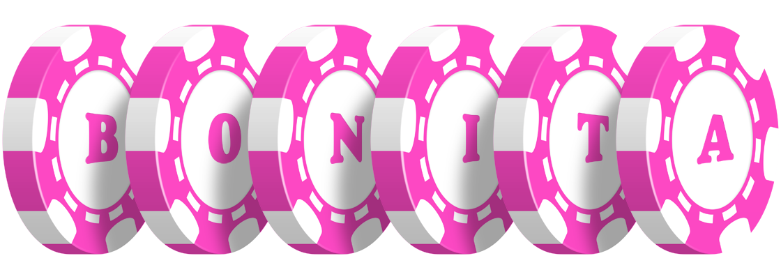 Bonita gambler logo