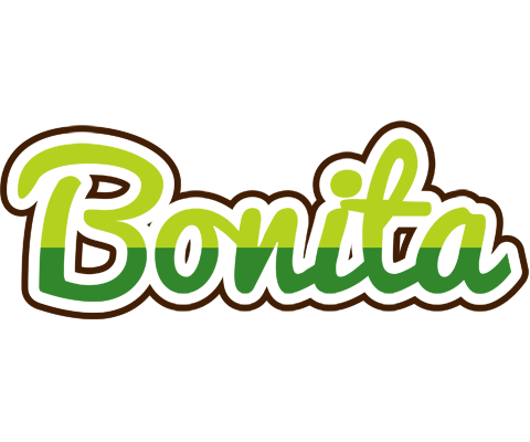Bonita golfing logo