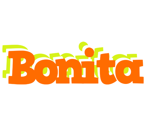 Bonita healthy logo