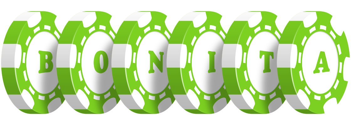 Bonita holdem logo