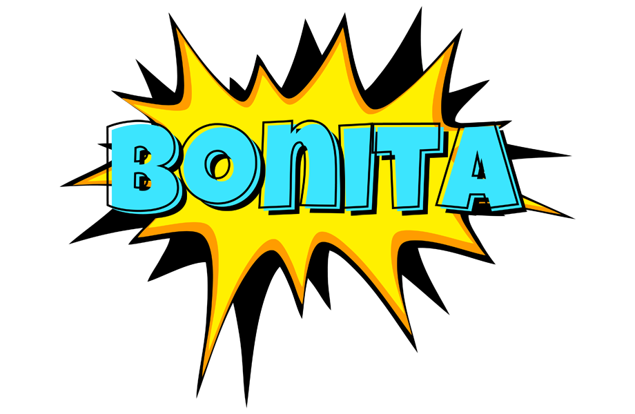 Bonita indycar logo