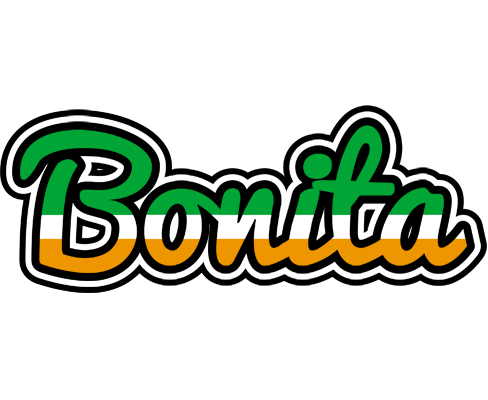 Bonita ireland logo