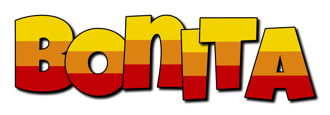 Bonita jungle logo